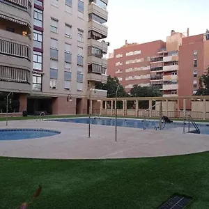 Apto 2 Hab Playa Y Aeropuerto - Martin Carpena Apartamento Málaga