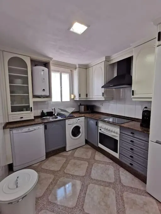 Cdz - Arteaga- Two Rooms With Queen Bed Cadiz